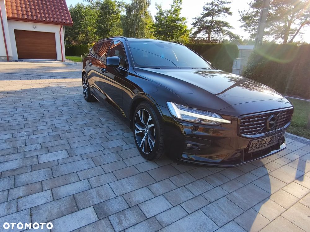 Volvo V60 D3 R-Design - 21