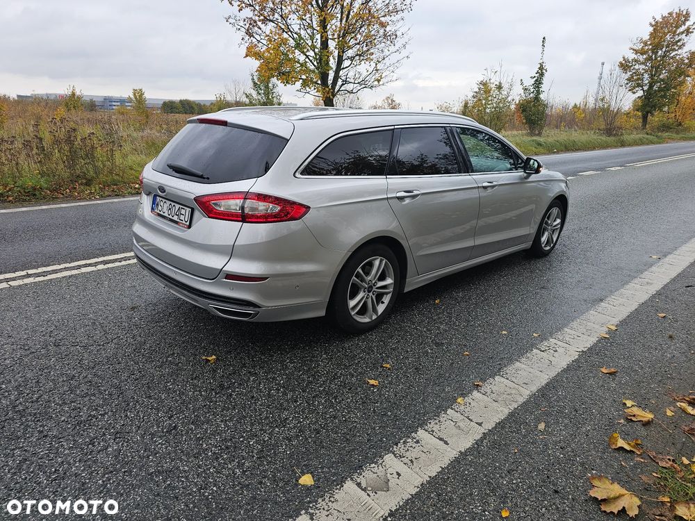 Ford Mondeo - 10