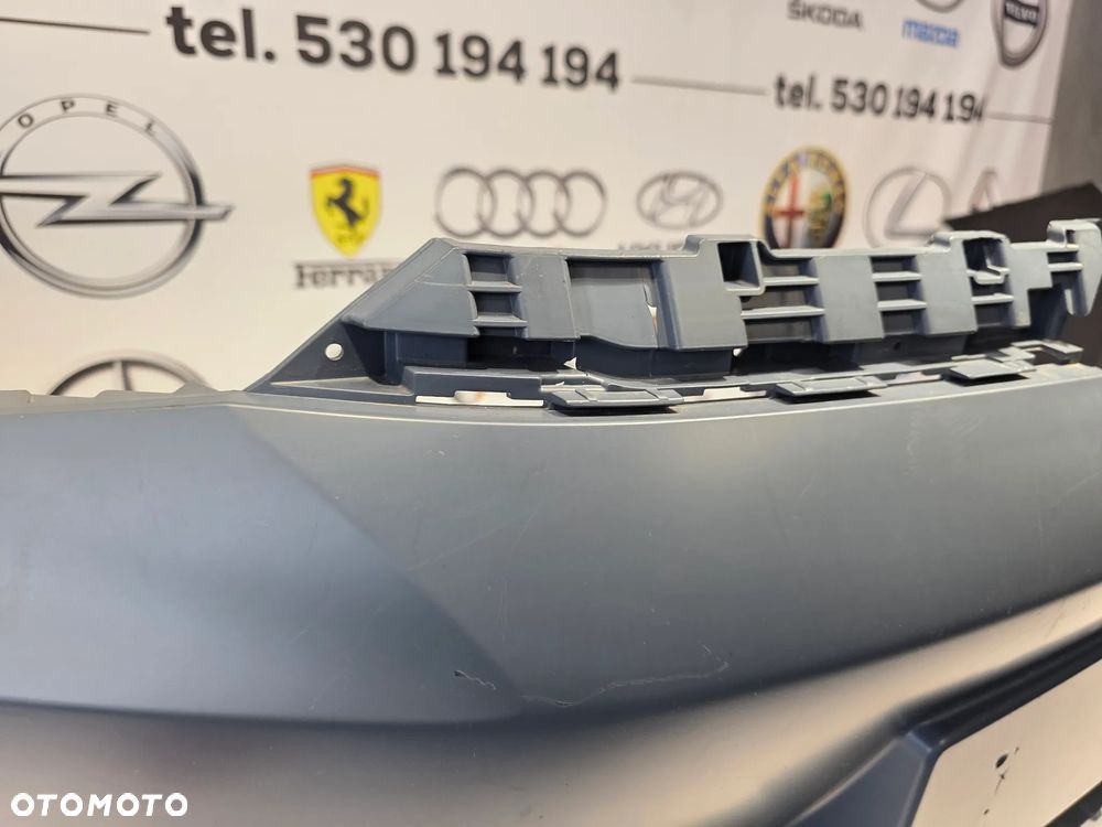 MG 5 MG5 S5 EV 24- ZDERZAK PRZEDNI PRZÓD NOWY ORYGINALNY NA KAMERE NR P10859360 , NR AUKCJI NZ1838 - 20