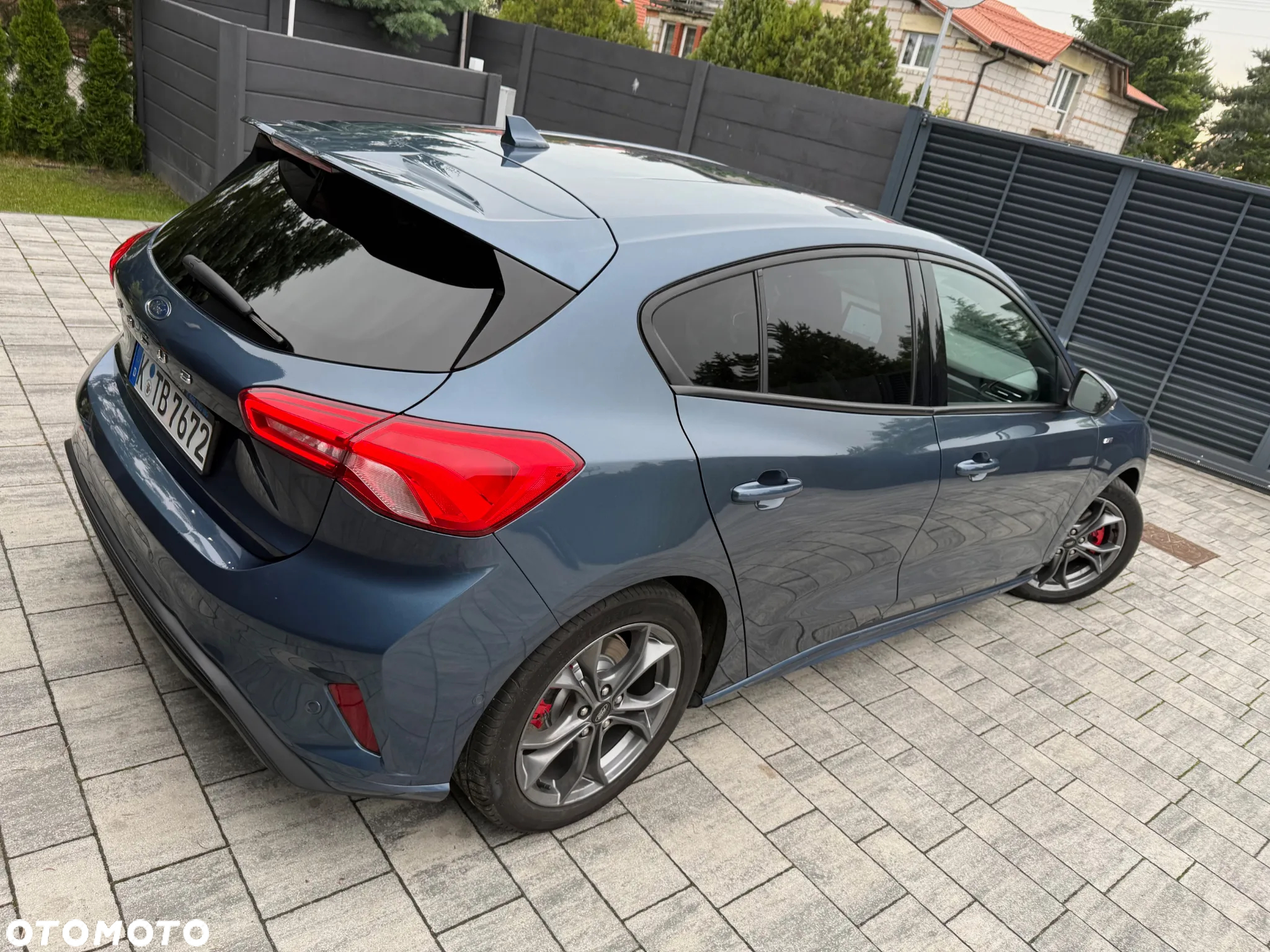 Ford Focus 2.0 EcoBlue ST-Line X - 28