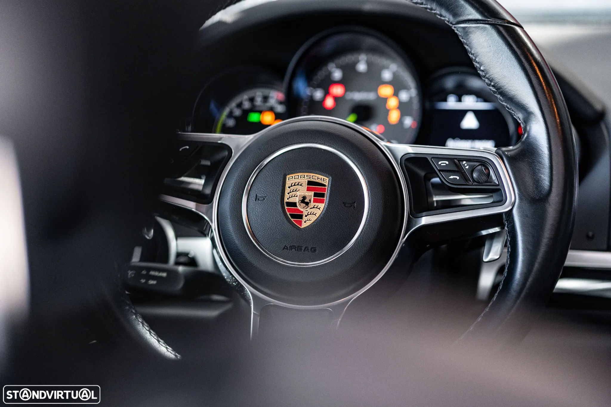 Porsche Cayenne S E-Hybrid Platinum Edition - 10