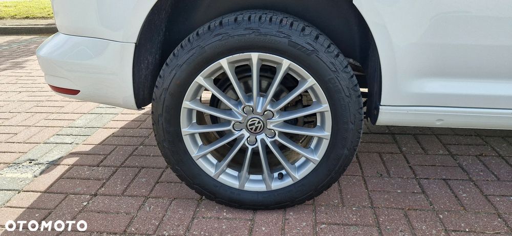 Volkswagen Caddy 4X4 kamper,TRAMPER - 36