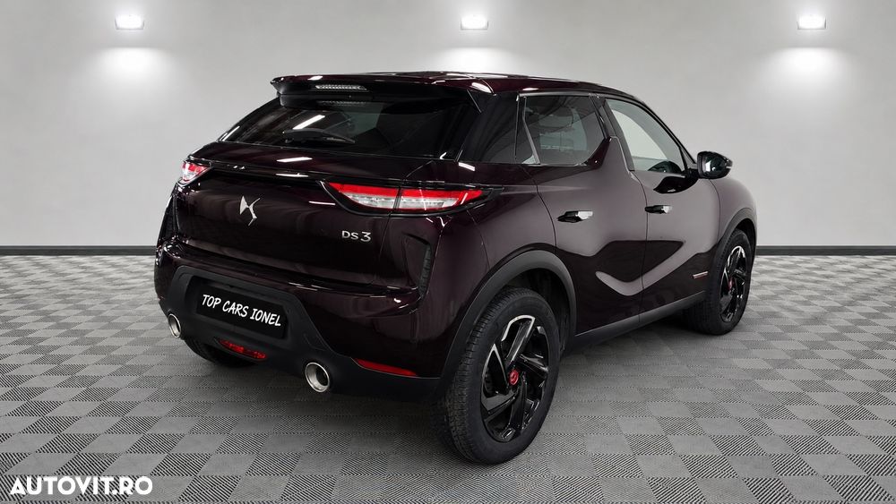 DS AUTOMOBILES DS3 2020 — imagine 13