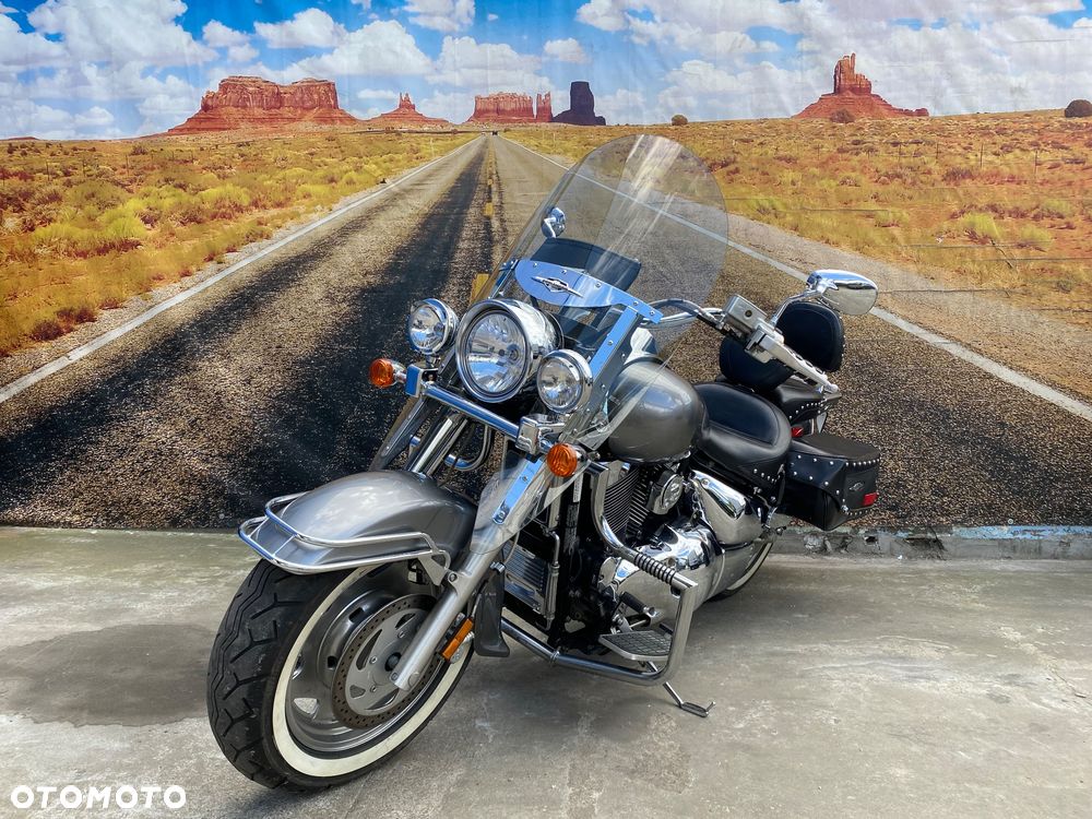Suzuki VL 1500 Intruder LC - Boulevard C90 - 4
