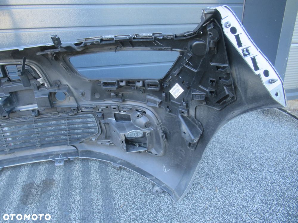 ZDERZAK PRZEDNI PRZÓD CITROEN C4 PICASSO II LIFT 2016-2022 - 25