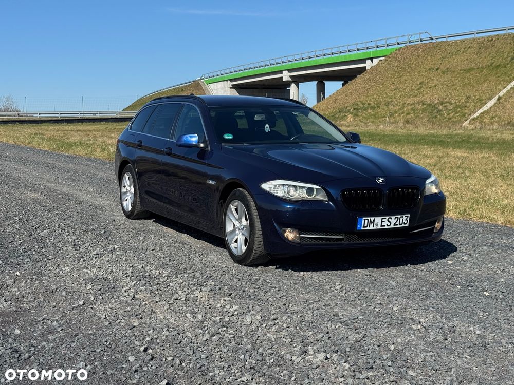 BMW Seria 5 520d - 1