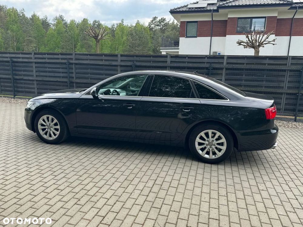 Audi A6 Limousine - 5
