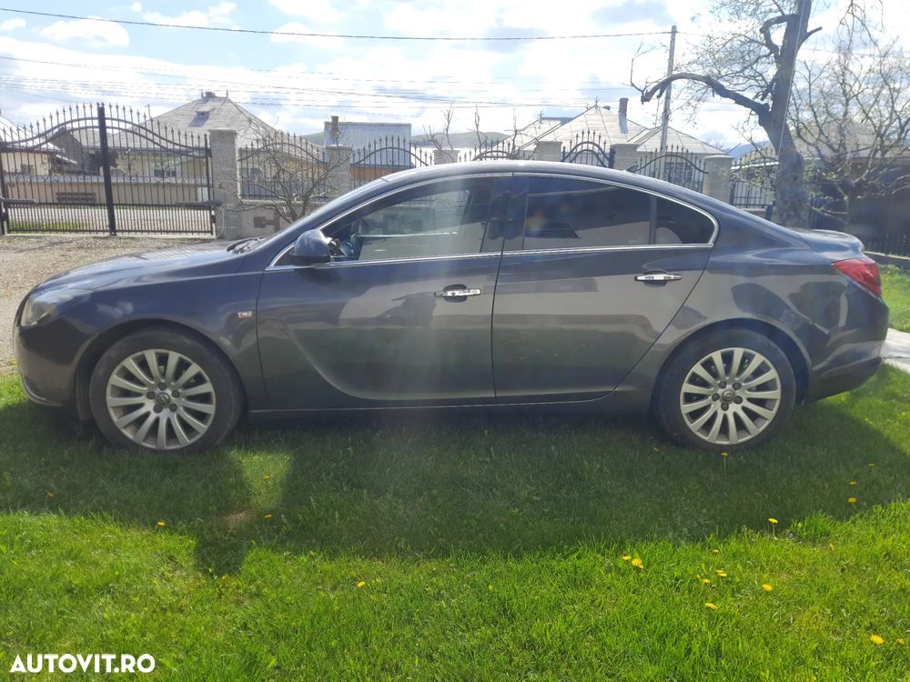 Opel Insignia 2.0 CDTI - 5