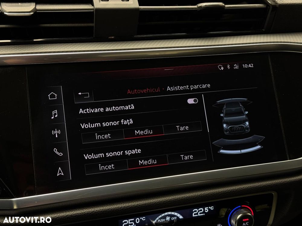 Audi Q3 1.5 35 TFSI S tronic Advanced - 13