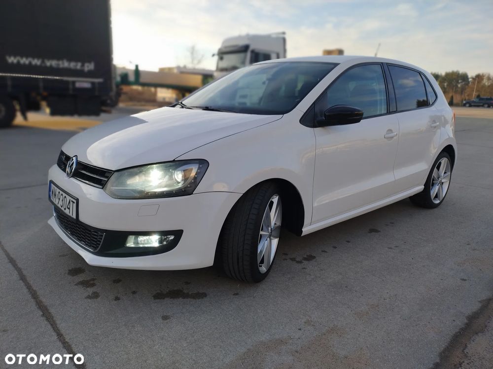 Volkswagen Polo 1.6 TDI Highline - 5