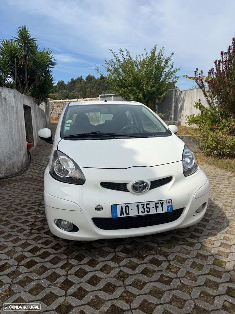 Toyota Aygo 1.0 + AC - 6