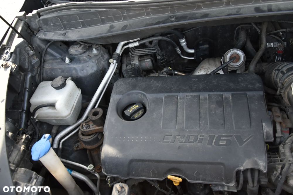 Hyundai ix35 1.7 CRDi Premium 2WD - 31
