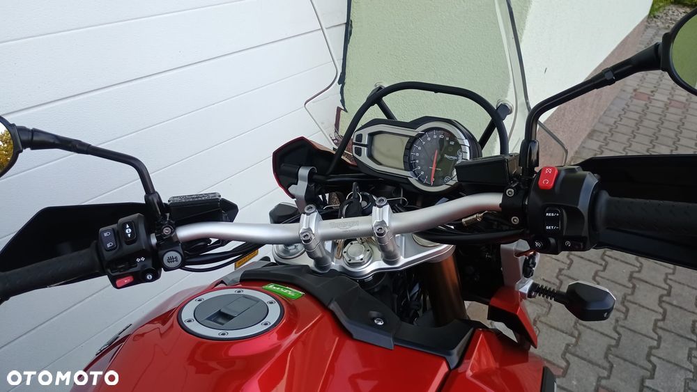 Triumph Tiger - 22