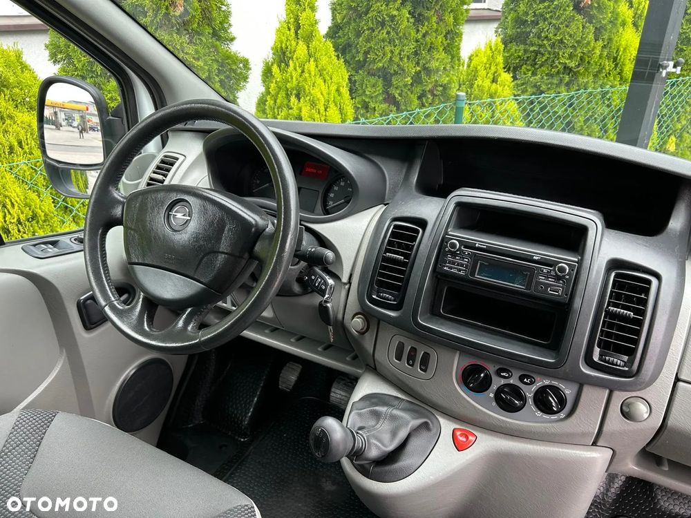 Renault Trafic L2H1 Komfort - 21