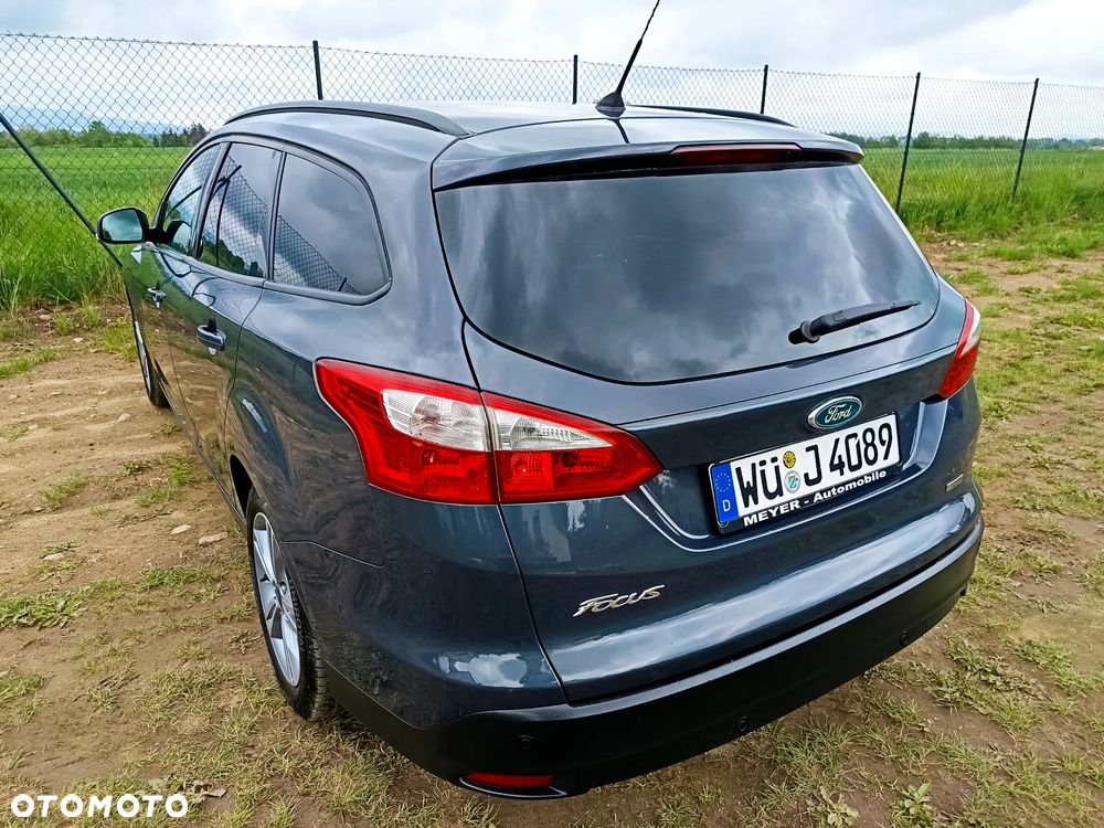 Ford Focus 1.0 EcoBoost Start-Stopp-System Champions Edition - 3