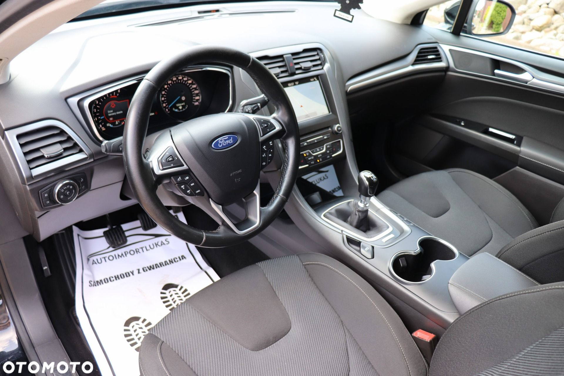 Ford Mondeo 2.0 TDCi Titanium - 23