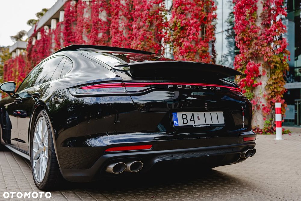 Porsche Panamera - 15