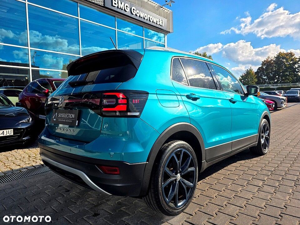 Volkswagen T-Cross - 19