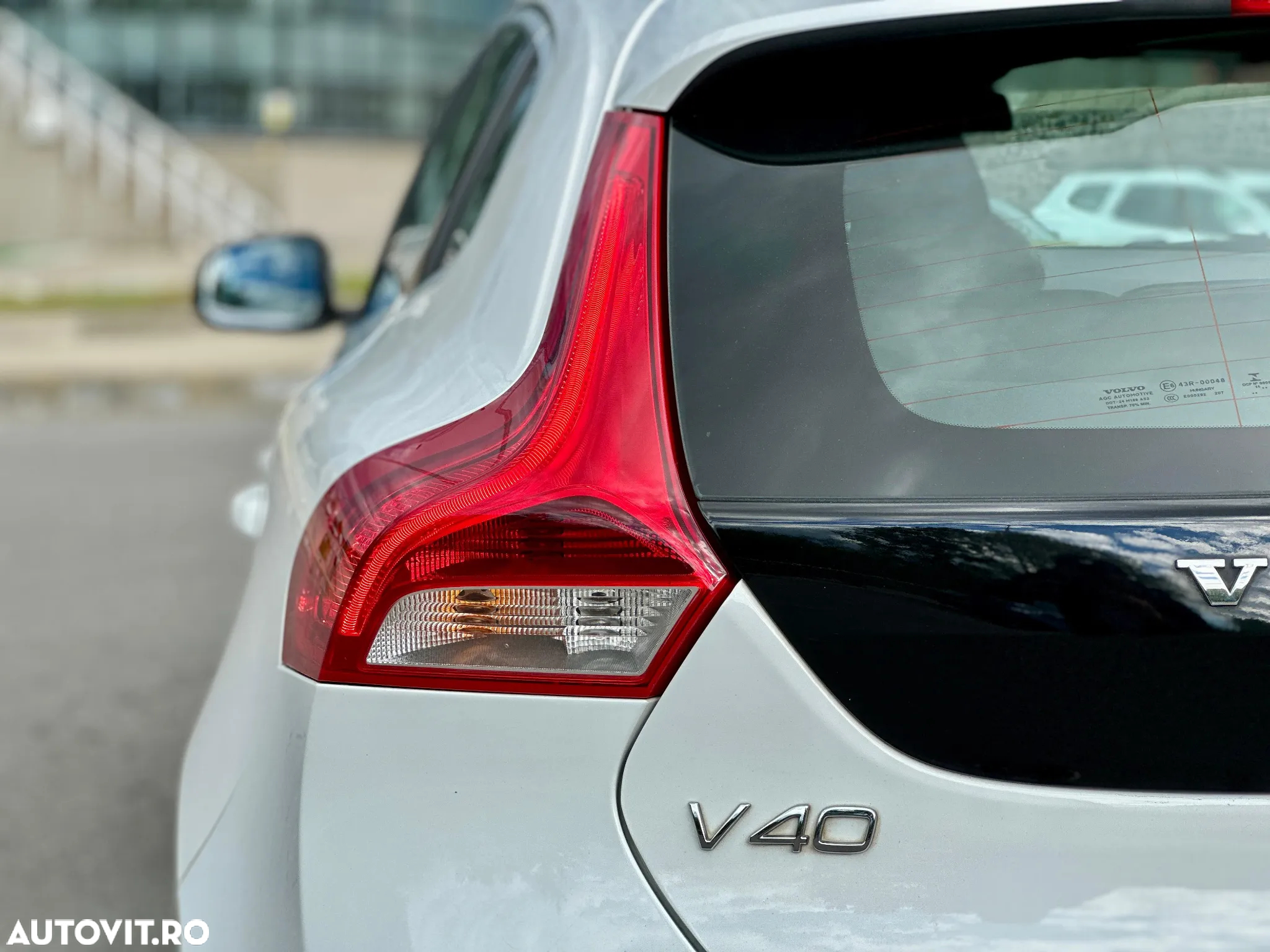 Volvo V40 D2 RDesign - 13