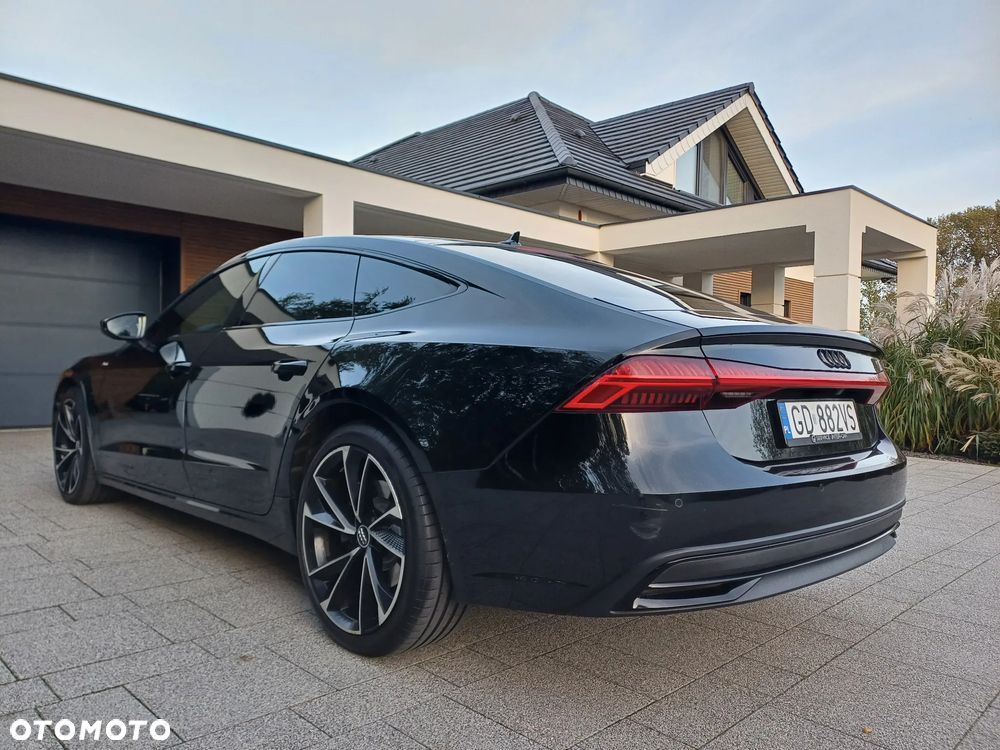 Audi A7 Sportback 50 TDI mHEV Quattro Tiptronic - 4