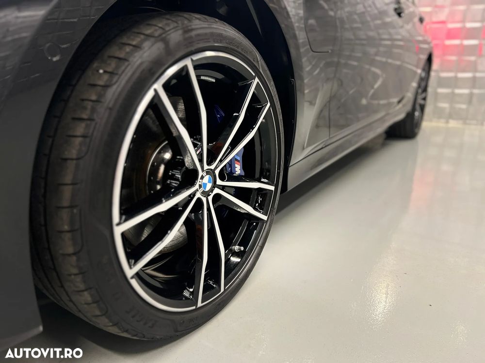BMW Seria 3 330e xDrive AT PHEV - 8