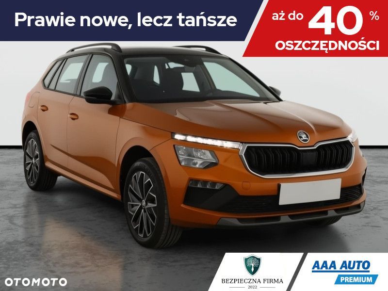 Skoda Kamiq - 2