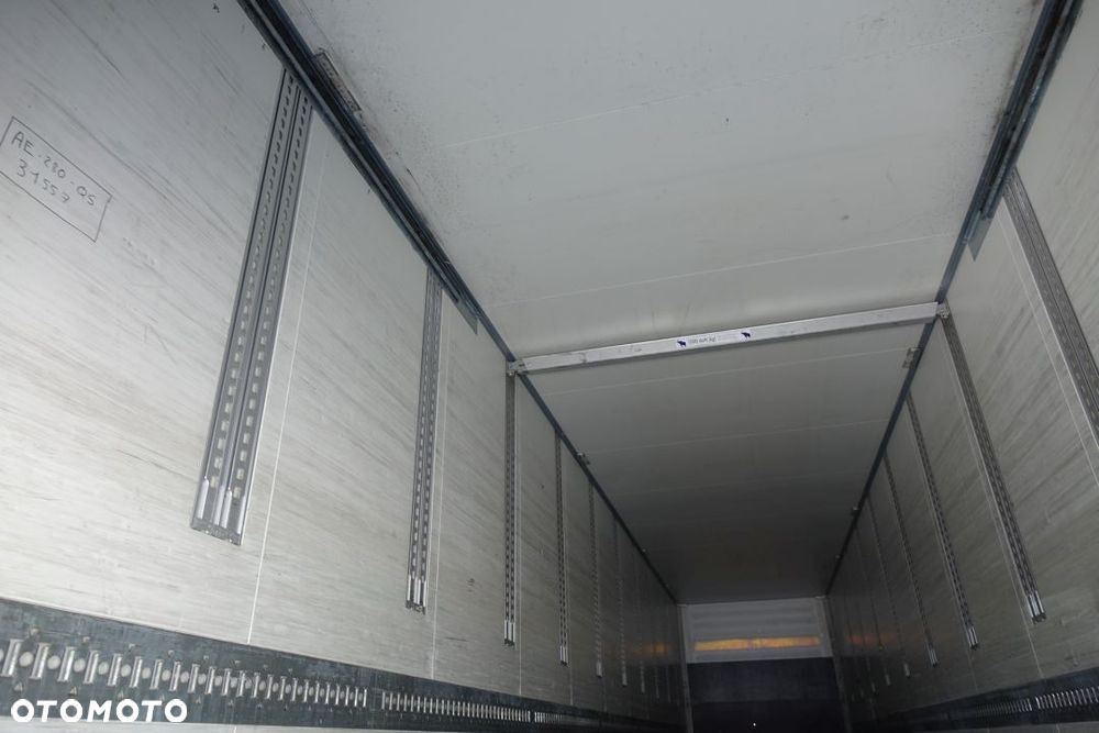 Schmitz Cargobull IZOTERMA / STANDARD / DOPPELSTOCK / RAMA OCYNK / OSIE SCHMITZ - 25