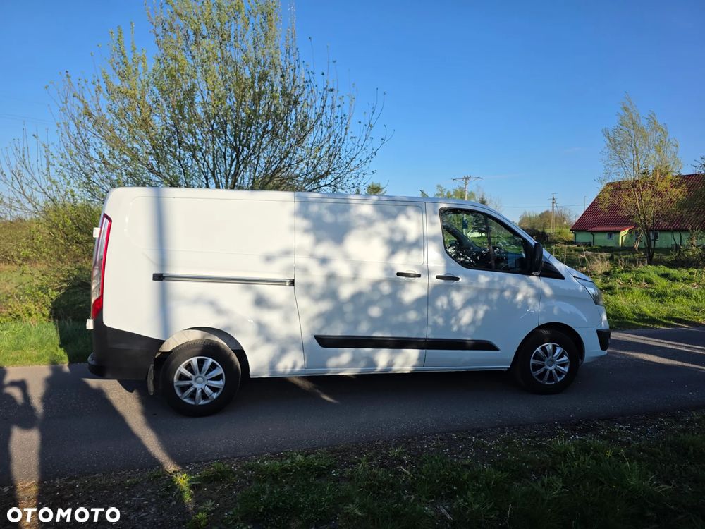 Ford Transit Custom - 6