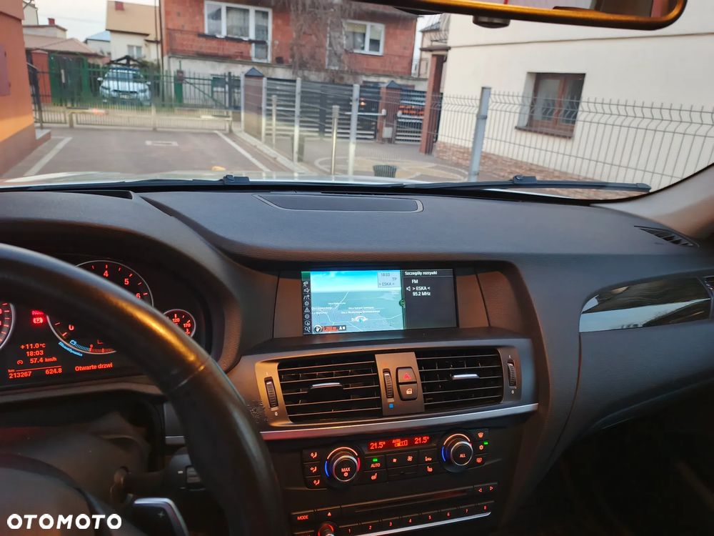 BMW X3 - 9