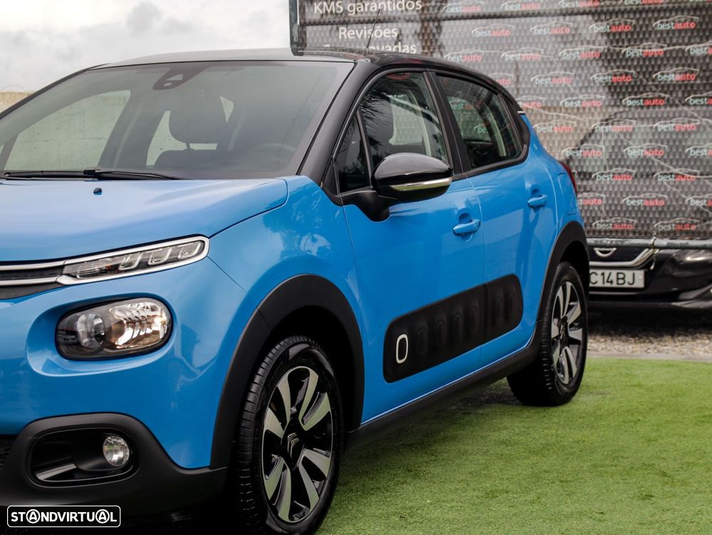 Citroën C3 1.2 PureTech Shine - 3