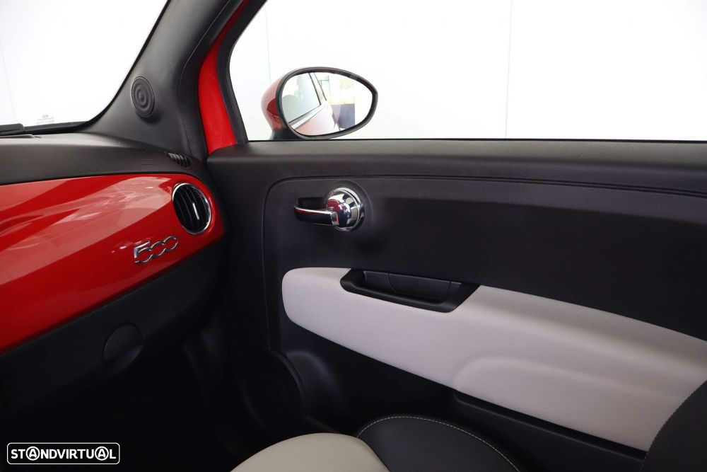 Fiat 500 1.0 Hybrid Dolcevita - 33