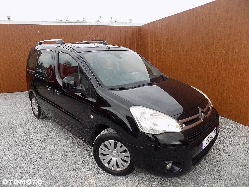 Citroën Berlingo 1.6 HDi 90 FAP Multispace - 1