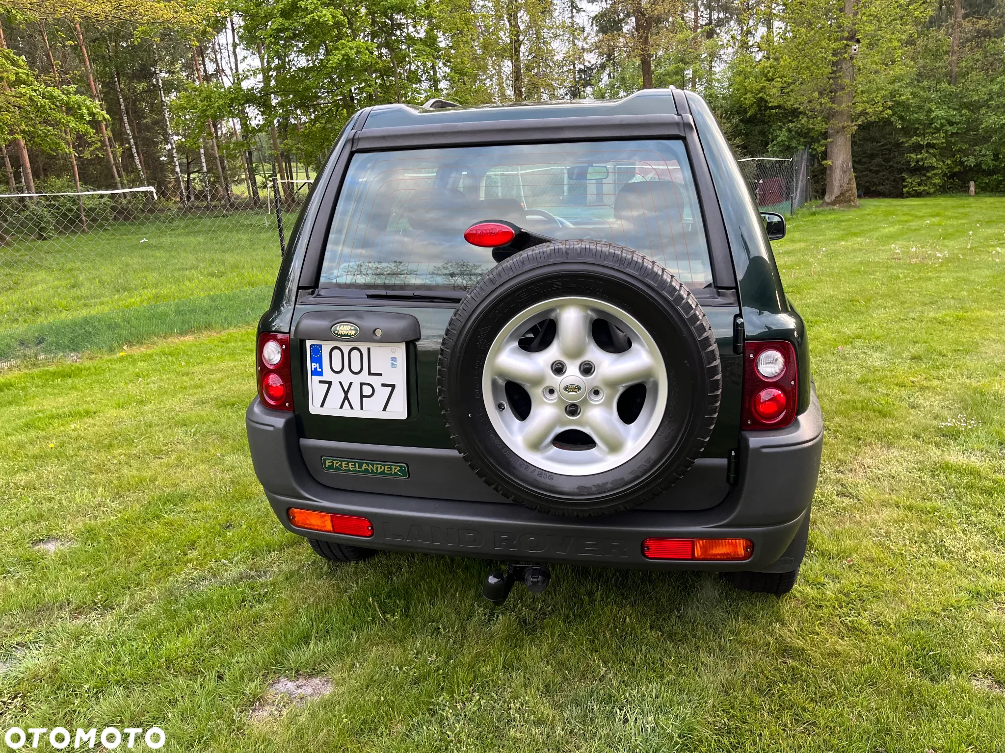 Land Rover Freelander 1.8 - 7