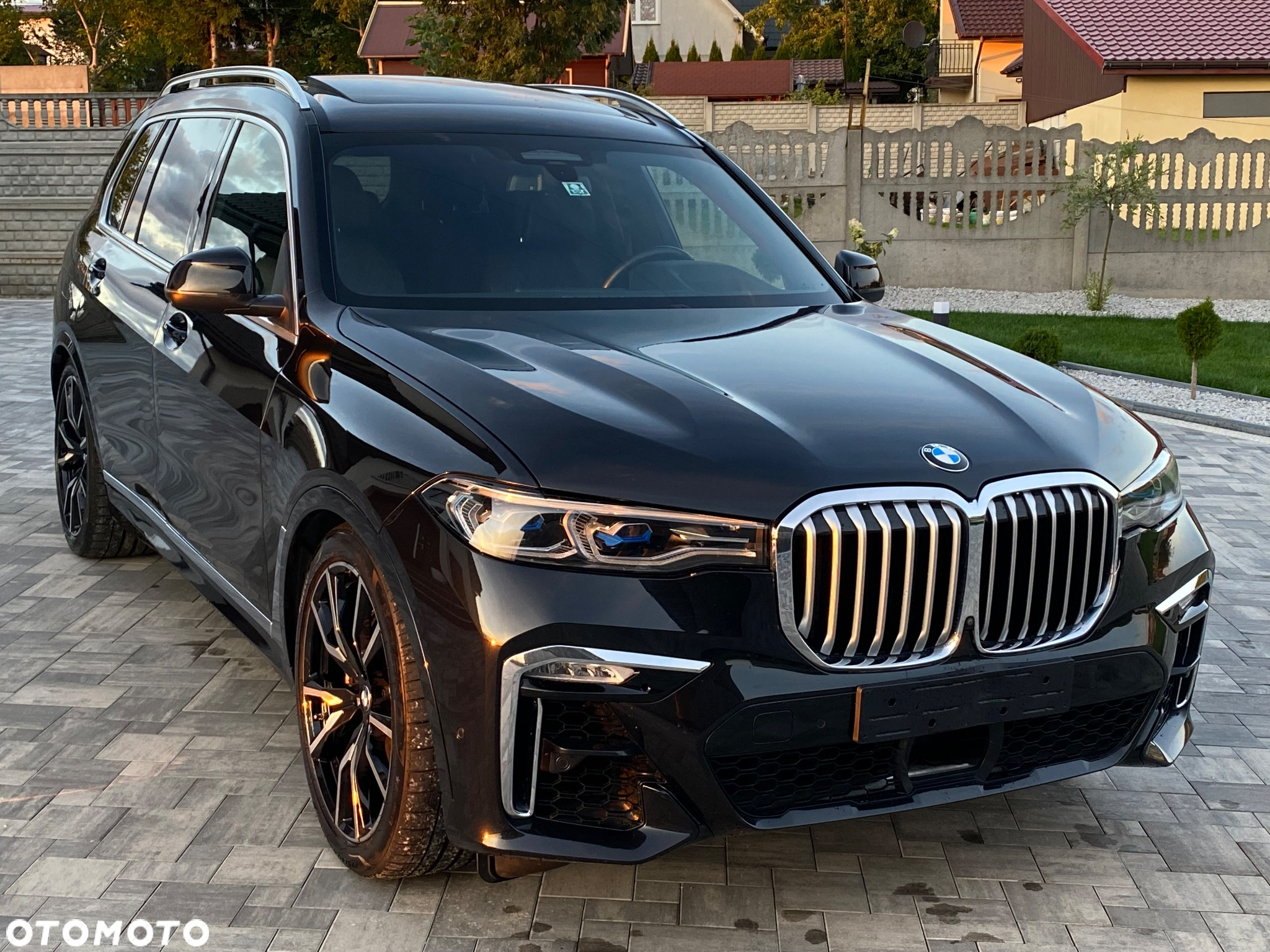 BMW X7 xDrive40d - 14