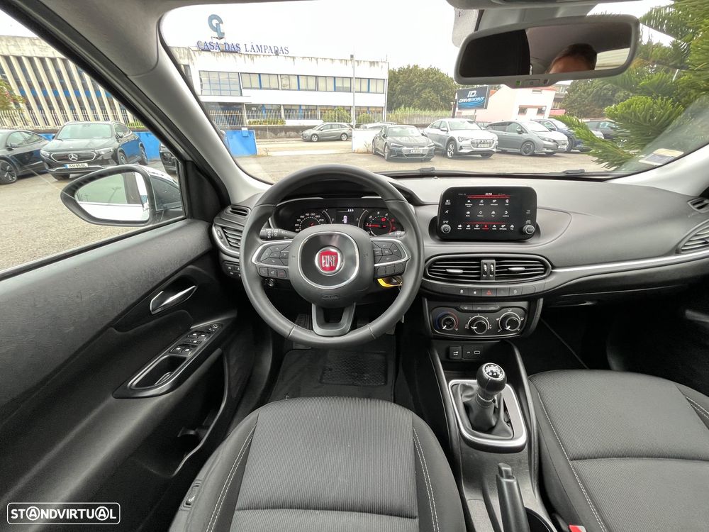 Fiat Tipo Station Wagon 1.3 M-Jet Mirror - 48