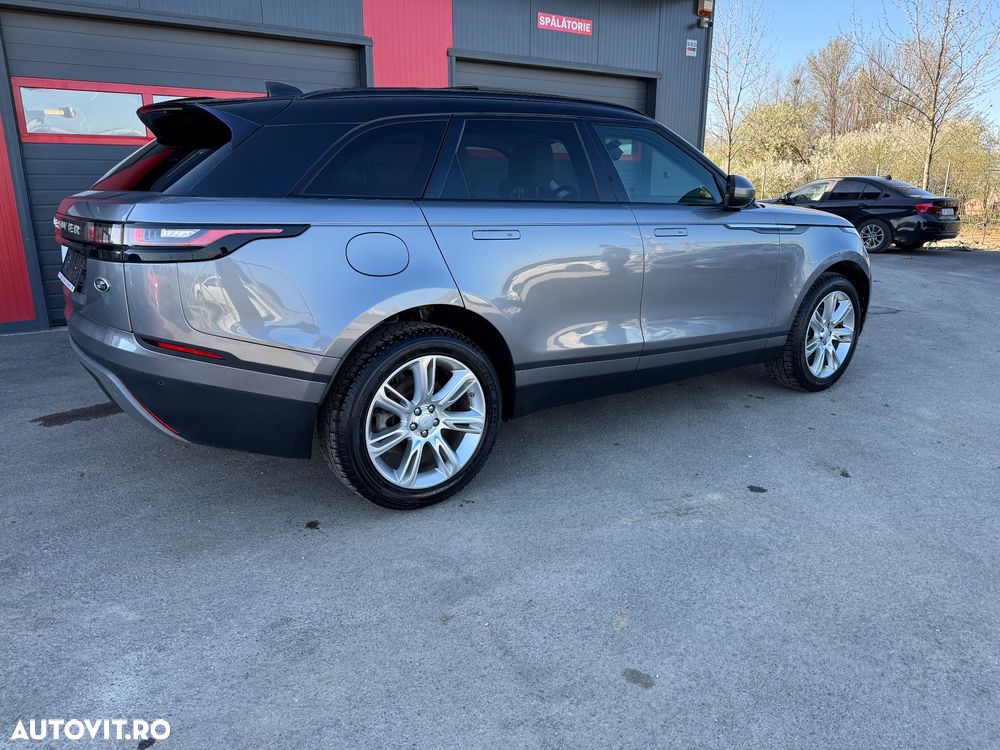 Land Rover Range Rover Velar 2.0 HSE - 4