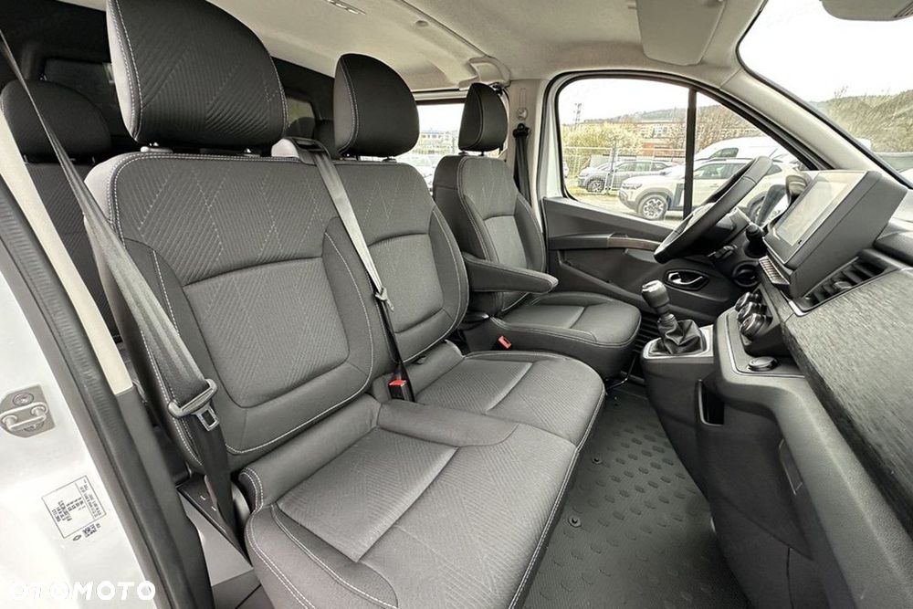Renault Trafic L2H Extra Zabudowa Brygadowa 2.0 150KM - 9