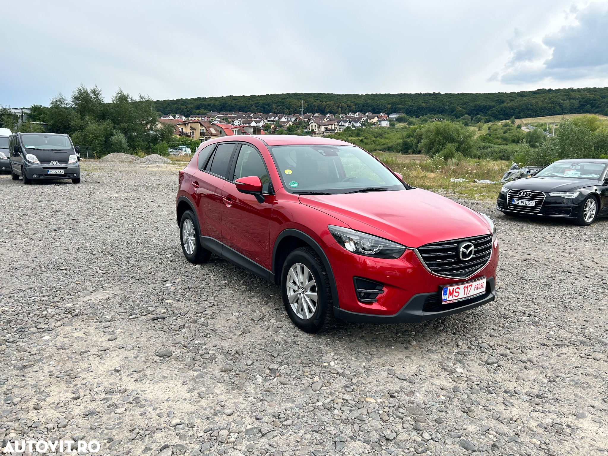 Mazda CX-5 2.2 SKYACTIV-D Aut. Center-Line - 11