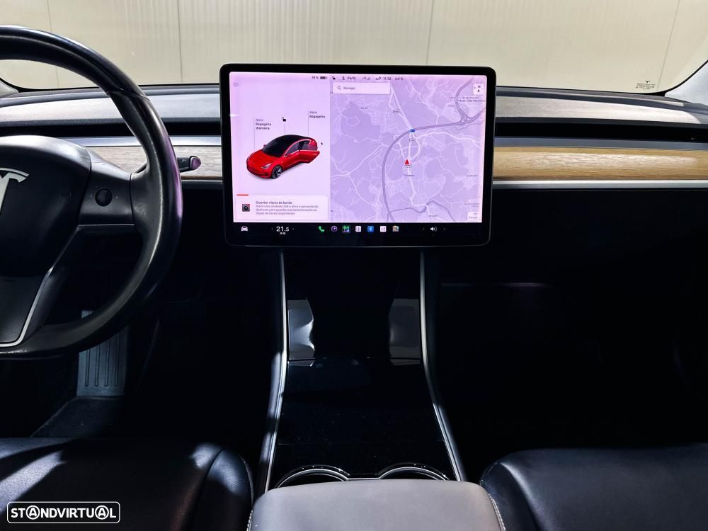 Tesla Model 3 Long Range Tração Integral - 24