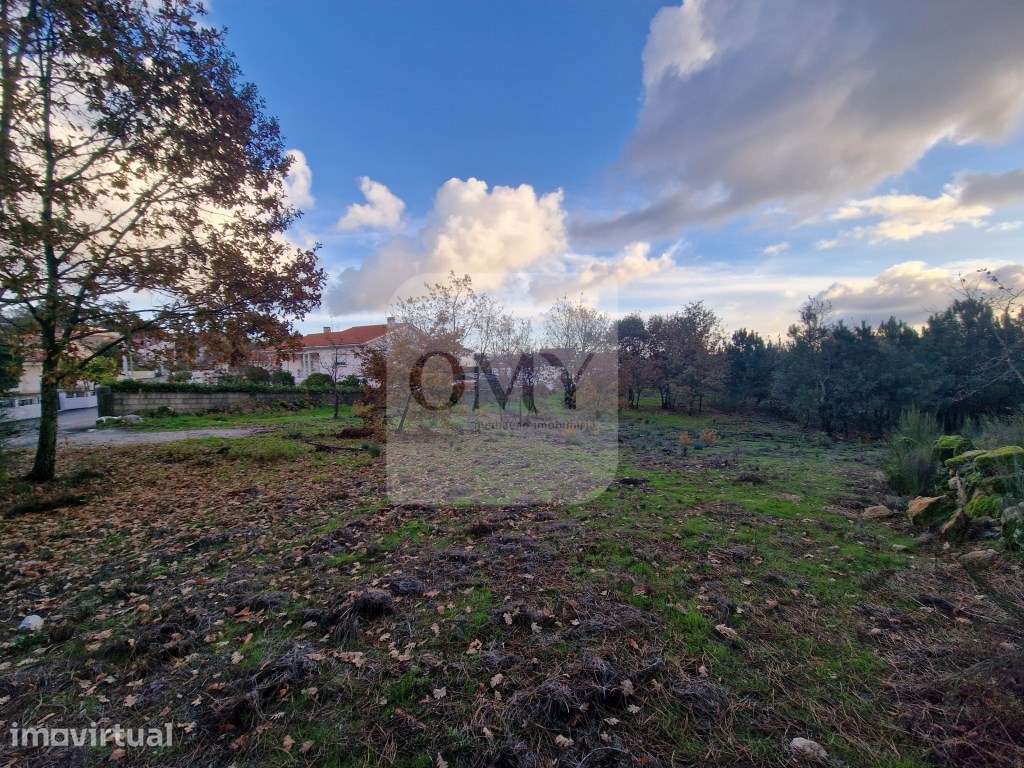 Terreno de 6.750 m2 em Adoufe, Vila Real - Grande imagem: 3/15