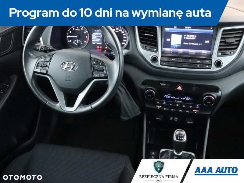 Hyundai Tucson - 9