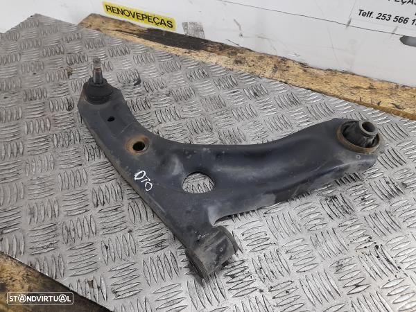 Braço Suspensao Frente Dto Peugeot 107 (Pm_, Pn_) - 2