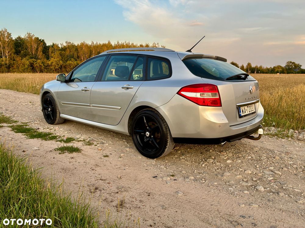 Renault Laguna 2.0 DCi Dynamique - 12