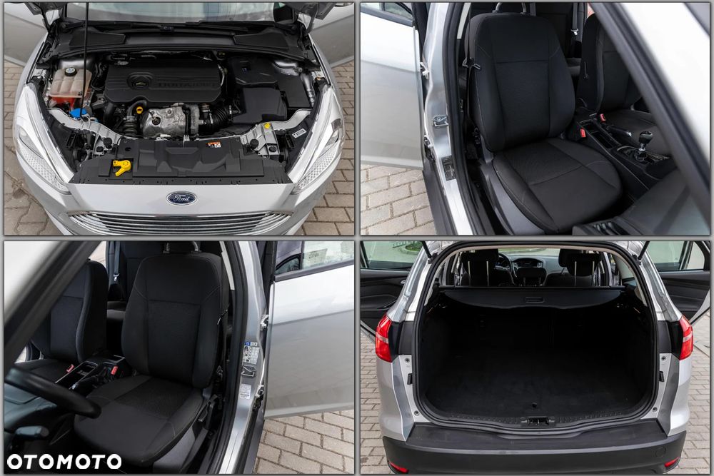 Ford Focus 1.5 TDCi Trend - 39