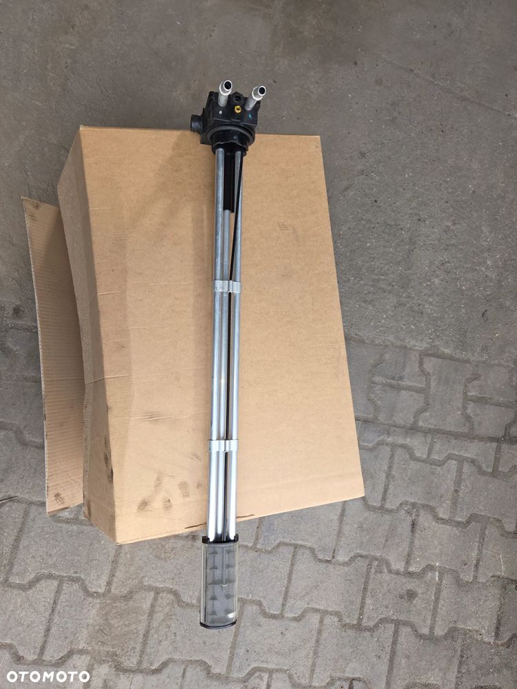 Smok do zbiornika paliwa volvo , renault
