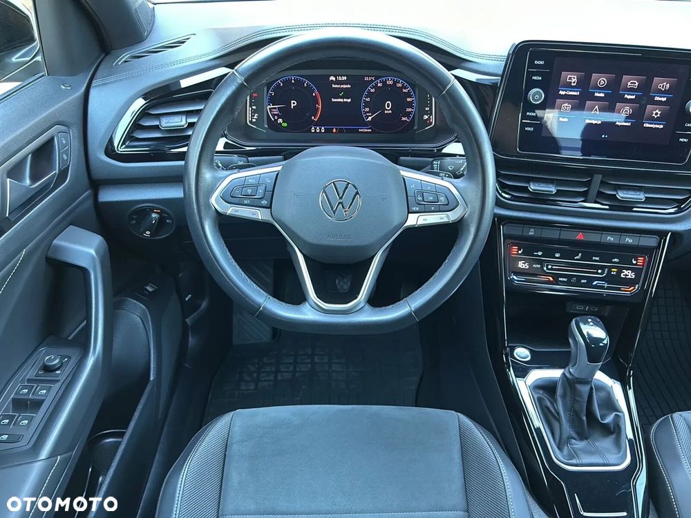 Volkswagen T-Roc 1.5 TSI Style DSG - 7
