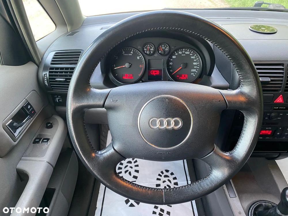 Audi A2 - 14