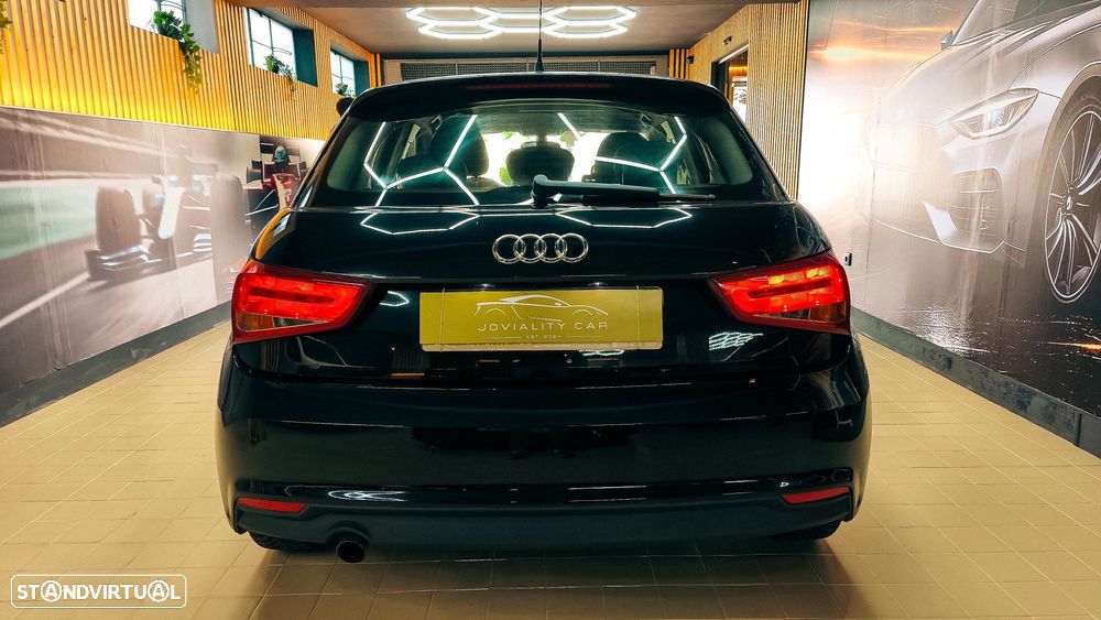 Audi A1 Sportback 1.0 TFSI ultra - 12