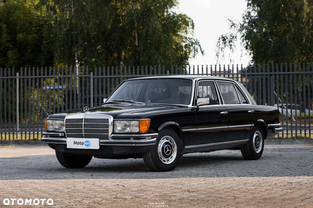 Mercedes-Benz Klasa S - 13