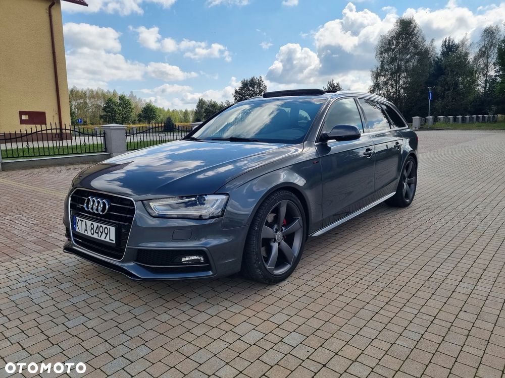 Audi A4 2.0 TDI Quattro Line S tronic - 2